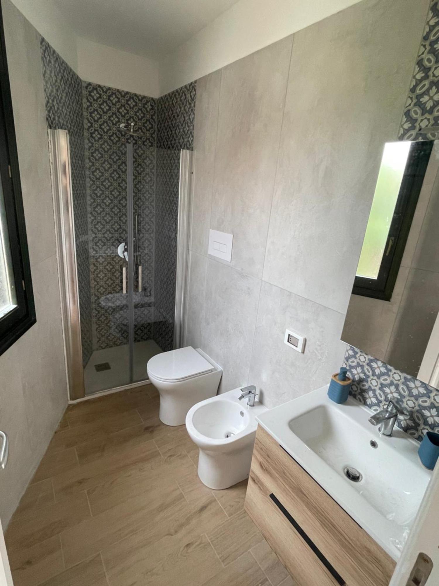 Aparthotel Soleada Club à Campofelice Di Roccella Extérieur photo